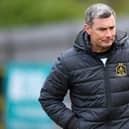 Former Dundee boss Barry Smith was last in Scotland with Dumbarton.