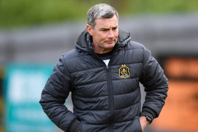 Former Dundee boss Barry Smith was last in Scotland with Dumbarton.