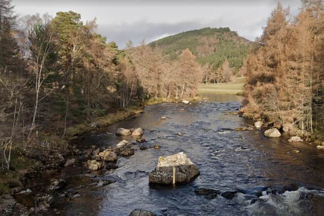 The Dee catchment area has been raised to Moderate Scarcity by SEPA.