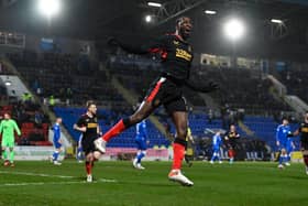 Glen Kamara has been used slightly differently at times under Giovanni van Bronckhorst.  (Photo by Rob Casey / SNS Group)