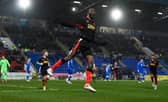 Glen Kamara has been used slightly differently at times under Giovanni van Bronckhorst.  (Photo by Rob Casey / SNS Group)