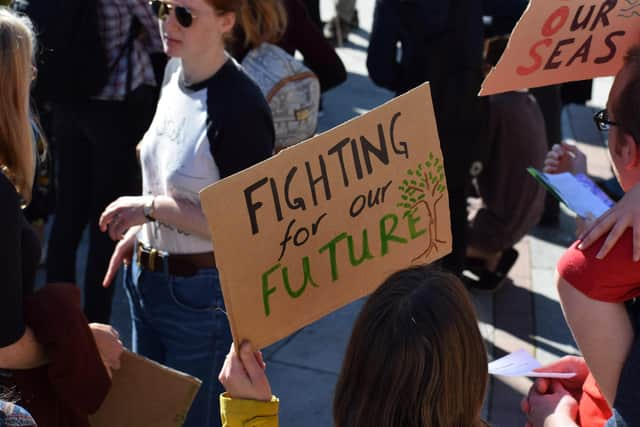 A new global survey has found increasing levels of anxiety about the impacts of climate change among young people