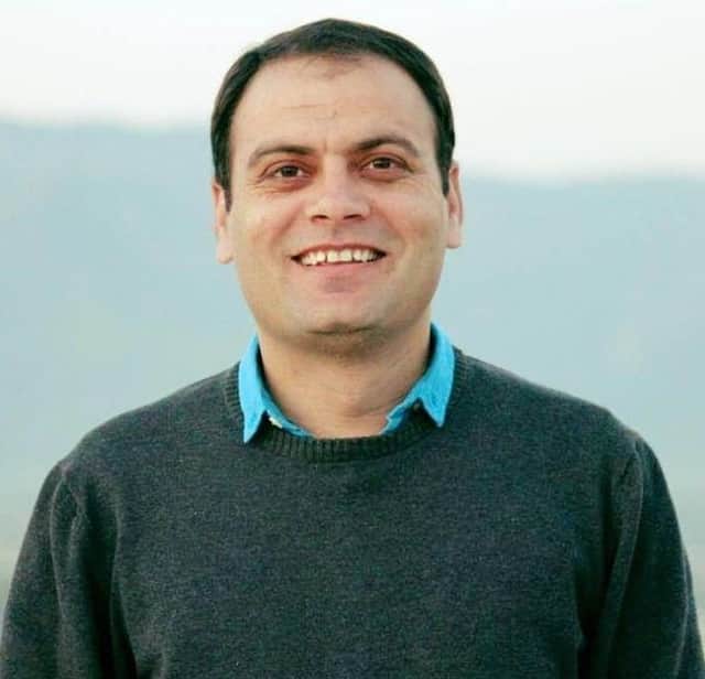 Producer Muhammad Daud Khan