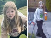 Kaitlyn Easson was found safe and well