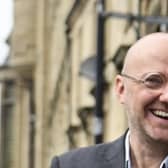 Patrick Harvie was unwise to attack his political allies, believes reader (Picture: John Devlin)