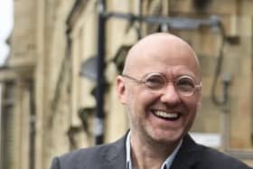 Patrick Harvie was unwise to attack his political allies, believes reader (Picture: John Devlin)