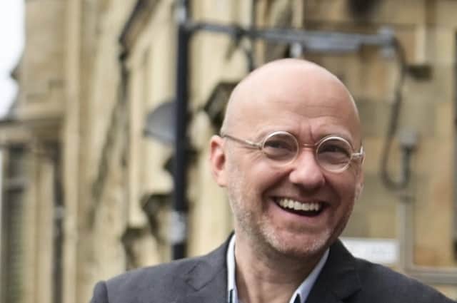 Patrick Harvie was unwise to attack his political allies, believes reader (Picture: John Devlin)