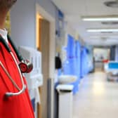 Humza Yousaf's claim that waiting times are improving has been challenged. Picture: Peter Byrne/PA Wire