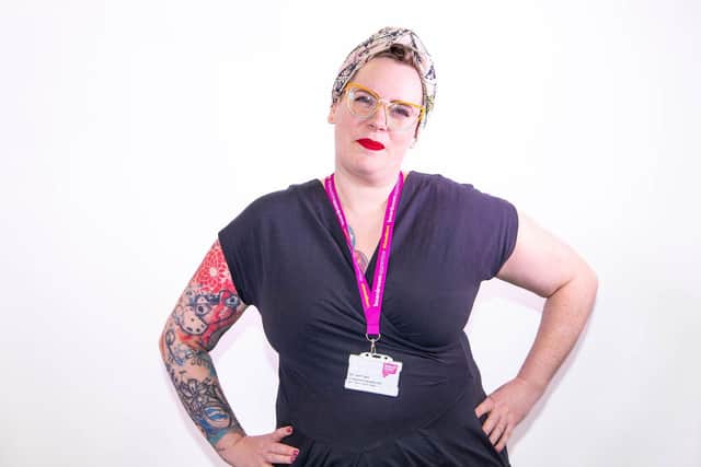 2023 UK Boardroom Apprentice Michelle Mullane