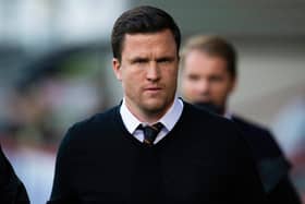 Gary Caldwell. (SNS Group Bruce White)