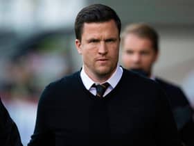 Gary Caldwell. (SNS Group Bruce White)
