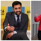 Humza Yousaf and Kate Forbes are the main frontrunners in the race to become the next First Minister