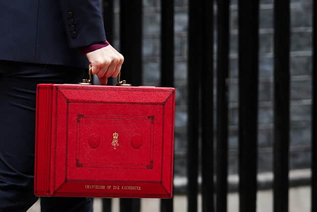 Will Rachel Reeves’ Budget increase economic growth? (Picture: Adrian Dennis/AFP via Getty Images)