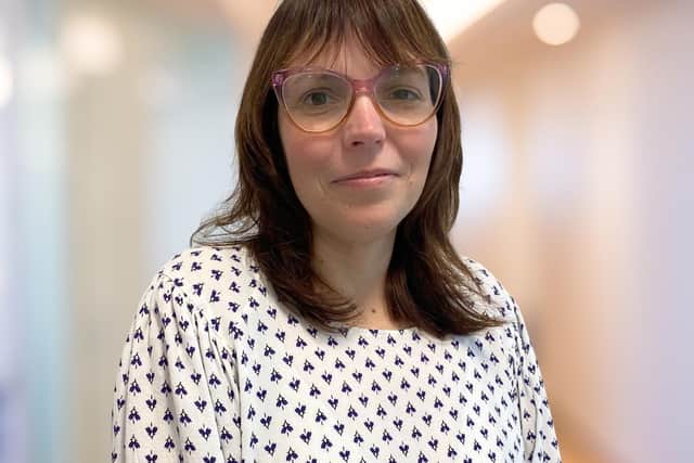 Arlene Dunbar is Licensing Team Lead at Gilson Gray​​​​​​​​​​​​​​