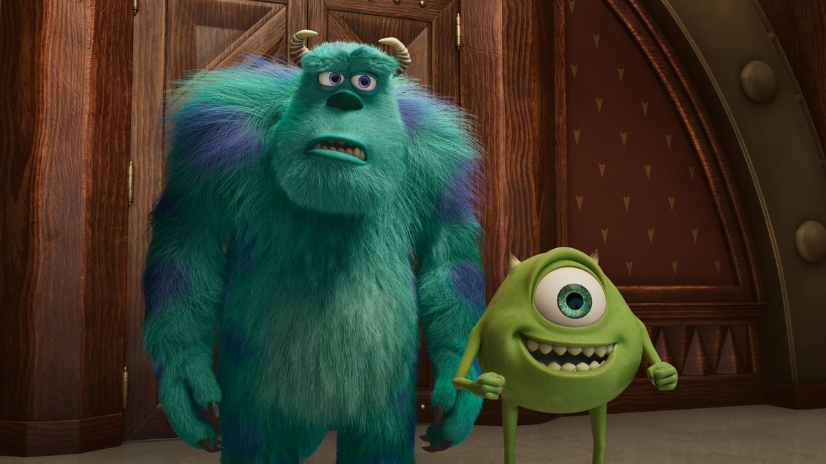 Mike and Sully are back in the continuing story of Monsters, Inc | The  Scotsman