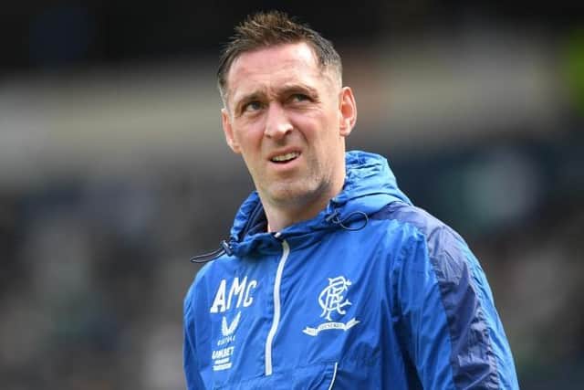 Rangers goalkeeper Allan McGregor is savouring the current Europa League run after missing out on the UEFA Cup semi-finals and final with the club in 2008 because of injury. (Photo by Ross MacDonald / SNS Group)