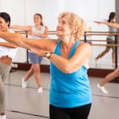 Zumba, which has 15 million participants each week, is for all ages. Credit: Getty