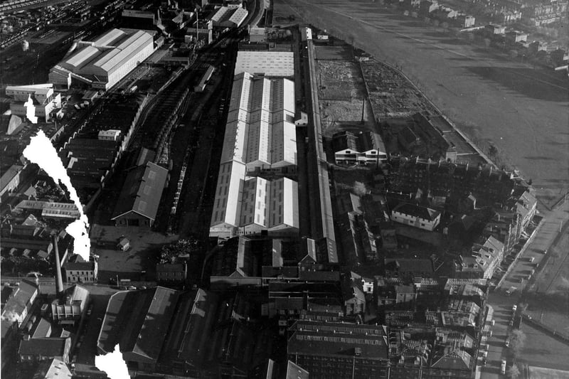 Leith's Salamander Street used to be home to glass and chemical works that created a huge amount of heat. Legend has it that the salamander lizard can survive the flames of a fire, hence would be the only animal that could survive in the conditions generated by the industries.