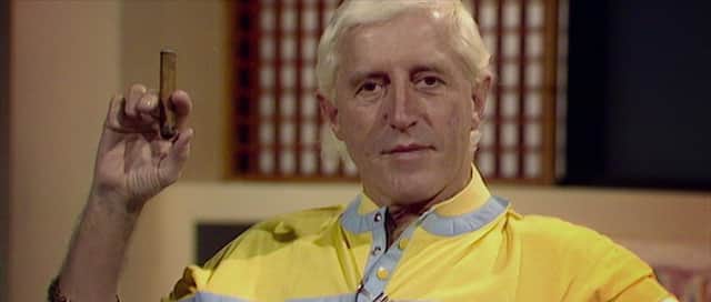 So persuasive, so believable ... Jimmy Savile: A British Horror Story