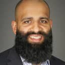 Shaan Ahmed, COO of Roomzzz Aparthotel