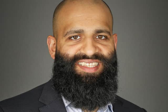 Shaan Ahmed, COO of Roomzzz Aparthotel