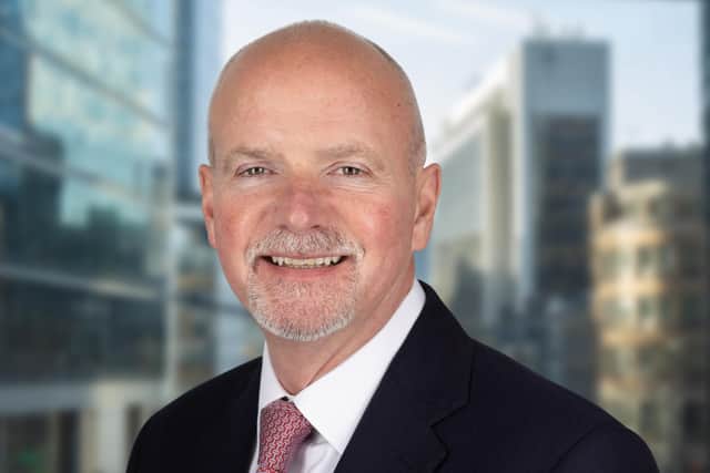 Chris Cummings, chief executive of the Investment Association (IA).