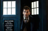 David Tennant during his time at Doctor Who. BBC Studios/PA Wire
