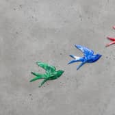 Lucky Swallows