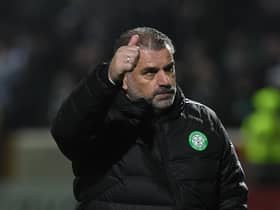 Celtic manager Ange Postecoglou will look to add to his squad in January. (Photo by Craig Foy / SNS Group)