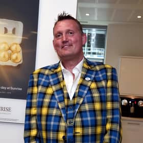 Scottish rugby legend Doddie Weir opens up about living with MND under lockdown