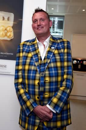 Scottish rugby legend Doddie Weir opens up about living with MND under lockdown