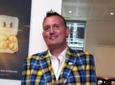 Scottish rugby legend Doddie Weir opens up about living with MND under lockdown