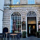 JD Wetherspoon, commonly called Spoons, runs almost 800 pubs across the UK and Ireland, including Dunfermline’s Guildhall & Linen Exchange within its Scottish portfolio. Picture: Scott Reid