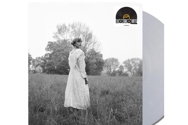 Probably the most sought after release, from one of the world's biggest selling artists, the Record Store Day exclusive 7" includes both 'the lakes' and 'the lakes (original version)' from Taylor Swift’s GRAMMY Album of the Year, folklore. This is the first time 'the lakes (original version)' will be available on vinyl.