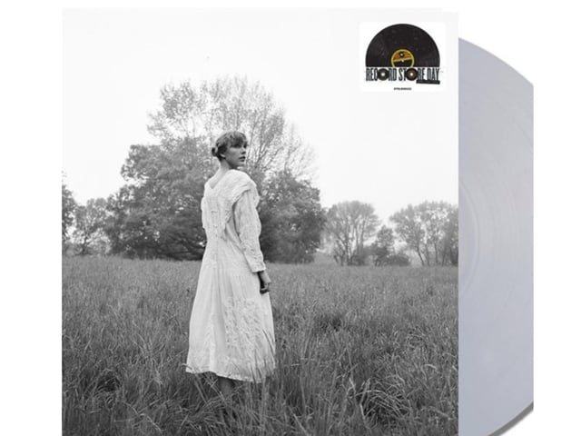Probably the most sought after release, from one of the world's biggest selling artists, the Record Store Day exclusive 7" includes both 'the lakes' and 'the lakes (original version)' from Taylor Swift’s GRAMMY Album of the Year, folklore. This is the first time 'the lakes (original version)' will be available on vinyl.