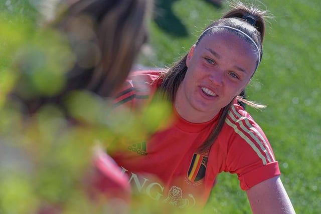 Belgium are another side with numerous talents in their ranks, such as Janice Cayman and former Manchester City star Tessa Wullaert, but the increasing importance of 24-year-old Tine De Caigny to the Red Flames sees her as our pick of the ones to watch. Capable up front or in midfield.