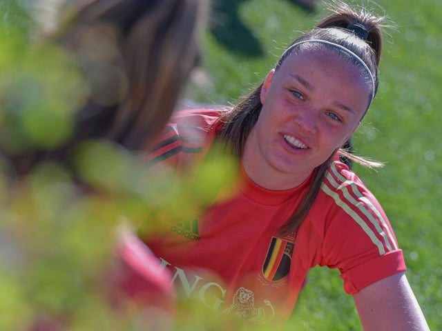 Belgium are another side with numerous talents in their ranks, such as Janice Cayman and former Manchester City star Tessa Wullaert, but the increasing importance of 24-year-old Tine De Caigny to the Red Flames sees her as our pick of the ones to watch. Capable up front or in midfield.