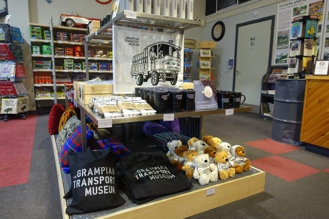 New shop stocks a wonderful range of gifts and can now be accessed without need to buy a museum ticket