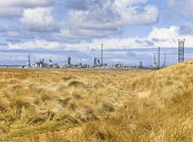 The campaign is pressing the Scottish and UK governments to back the decarbonisation of industry. Picture: contributed.
