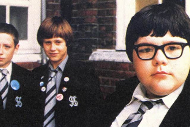 The creator of Grange Hill has said the big screen return of the beloved show will “take a look at the way Britain is now, not the way policymakers would like us to think it is”.