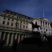 The Bank of England is predicted to keep UK interest rates at 4.25%. Photo: Yui Mok/PA Wire