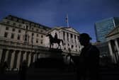 The Bank of England is predicted to keep UK interest rates at 4.25%. Photo: Yui Mok/PA Wire