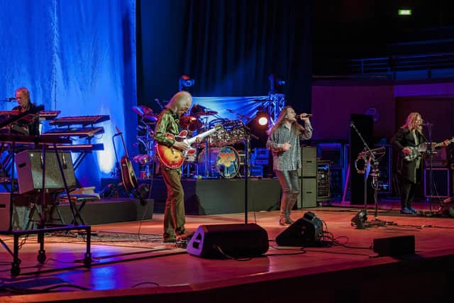 Yes PIC: Mike Ainscoe