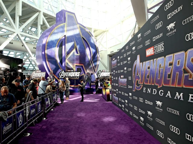 Closely following at #2, Avengers: Endgame scored 94% on the Tomatometer. Endgame was the culmination of more than 10 years of build-up that started in a cave with a box of scraps. It brought every Avenger, big and small, onto the big screen to face down Thanos and saw the end of some of our most beloved original Avengers. Many cite the film of Marvel's best but it narrowly misses out on the top spot, according to Rotten Tomatoes.