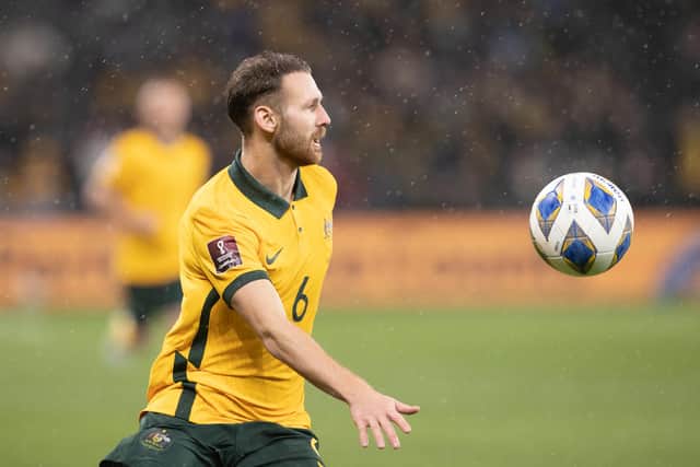 Boyle has impressed for Australia.