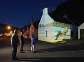 Forty years of Local Hero will be celebrated in Pennan in Aberdeenshire this year. Picture: Ewen Weatherspoon