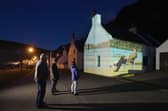Forty years of Local Hero will be celebrated in Pennan in Aberdeenshire this year. Picture: Ewen Weatherspoon