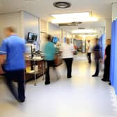 The latest Public Health Scotland statistics showed that 7,924 patients in A&E waited longer than four hours to be dealt with.