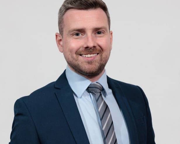Chris Meechan