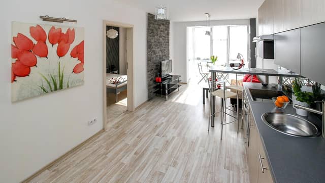 Luxury condo